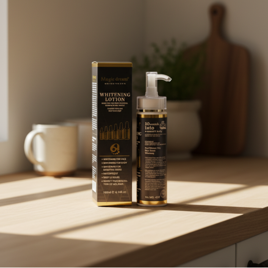 Whitening Lotion 180 ml